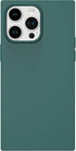 Cocomii Rectangle Case for iPhone 13 Pro Max/12 Pro Max, Soft Touch Silicone with Microfiber Lining