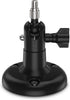 HOLACA Real Water Resistant Protective Case + Wall Mount Bracket for Google Nest Cam Battery, Indoor and Outdoor Use