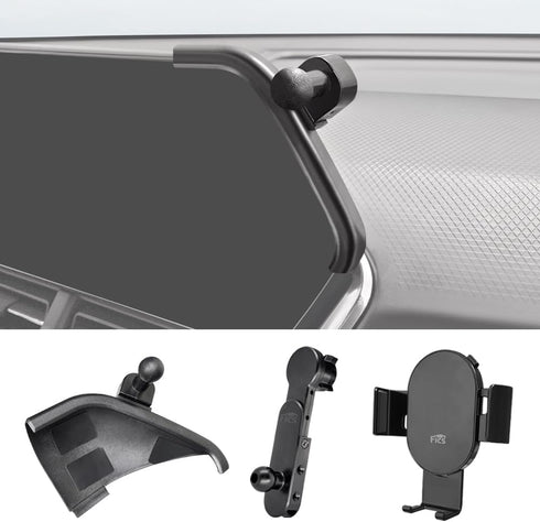 FICS Phone Holder Compatible with Chevrolet TRAX 2022, Customized Phone Mount Accessories