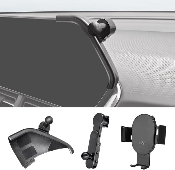 FICS Phone Holder Compatible with Chevrolet TRAX 2022, Customized Phone Mount Accessories