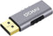 DCHAV HDMI to Displayport Adapter 4K 60hz Unidirectional Display Port to HDMI Converter