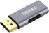 DCHAV HDMI to Displayport Adapter 4K 60hz Unidirectional Display Port to HDMI Converter
