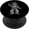 Funny Robot Design For Kids Boys Girls PopSockets Swappable PopGrip - Robotics Bot Lovers