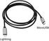 Ultra Tough iOS 15 to MicroUSB OTG Pro Cable, 2m for Blue Yeti X Microphone, iPhone 13 Pro Max