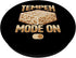 Tempeh Tofu Soy Bean Vegan Vegetarian Veggie Tempeh Eater Food Lover Design For Veggie Fans PopSockets Adhesive PopGrip