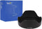 Haoge Bayonet Lens Hood replaces Canon LH-DC80 for Canon PowerShot G1 X Mark II Camera