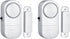 Door Window Alarm, 90DB for Kids Safety, Door Window Burglar Alarm - (2 Pack)