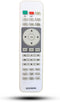 Universal Replacement Remote Control for BenQ Projector i720 w1070+ HT1075 HT1085ST (NO Backlight Version)