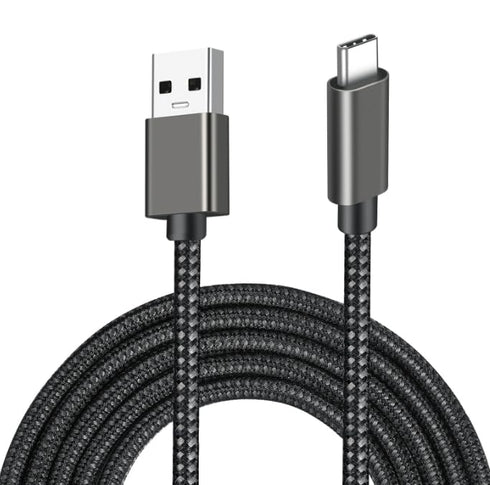 USB-C Charging Cable for Corsair Virtuoso RGB SE, Corsair HS75 XB, HS80 RGB Wireless Gaming Headset