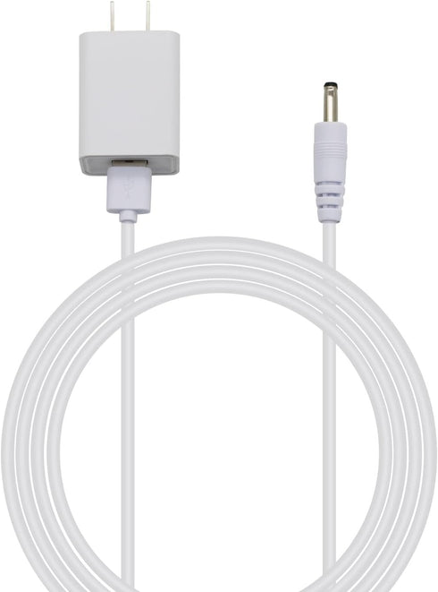 Charger for NuFACE Mini Facial Toning Device, Charging Cord Power Adapter
