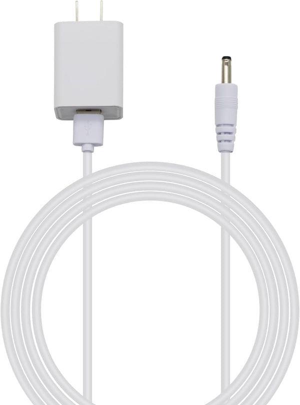 Charger for NuFACE Mini Facial Toning Device, Charging Cord Power Adapter