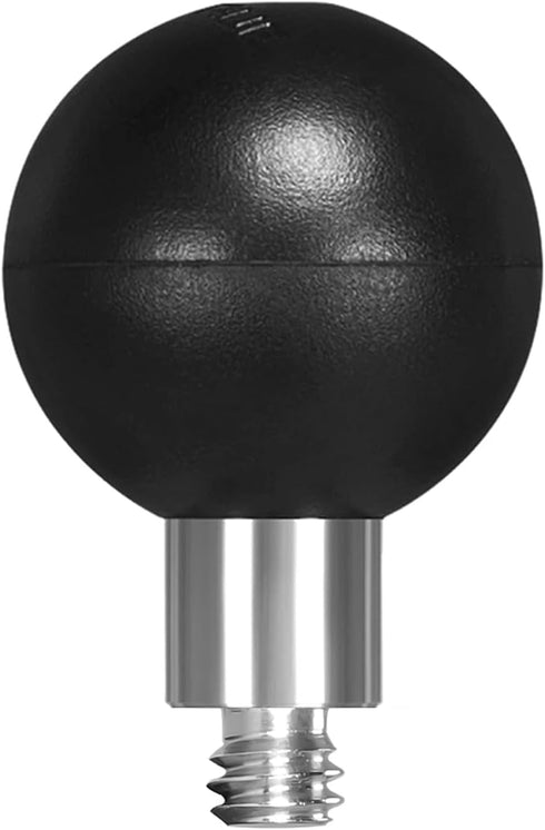FANAUE Ball Adapter, Compatible with RAM Mounts B Size 1" Ball Components