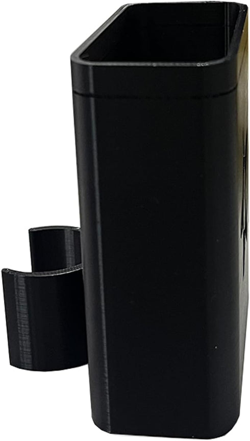 ZWO Seestar S50 Power Bank Holder, Black Tripod Leg Attachment for Standard Seestar Tripod