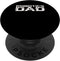 Father Men Build Robot Droid Builder Robotics Dad PopSockets Standard PopGrip