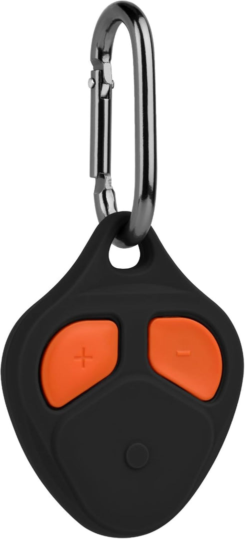 Xxerciz Silicone Case for Bushnell Wingman View Golf GPS Speaker Remote, Lightweight Anti-Scratch Shockproof Case