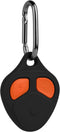 Xxerciz Silicone Case for Bushnell Wingman View Golf GPS Speaker Remote, Lightweight Anti-Scratch Shockproof Case
