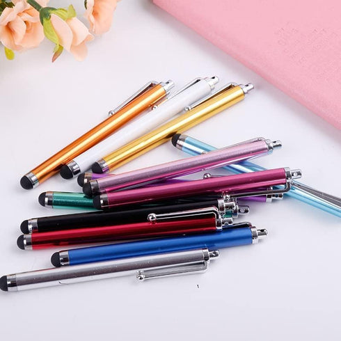 10 PCS Stylus Universal Stylus Pen Touch Pen for Mobile Phone Tablet, All Smartphone Capacitive Touch Screen