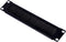 GeeekPi 10 inch 1U Brush Cable Manager Rack Mount Cable Management Panel with
