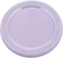 metisinno Magnetic Base Mirror Compatible with PopSocket Phone Grips, Compact Makeup Mirror, Lilac Purple