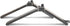 AIDITIYMI 2087L 2087R TV Base Stand, TV Stand Legs Replacement Compatible with Toshiba