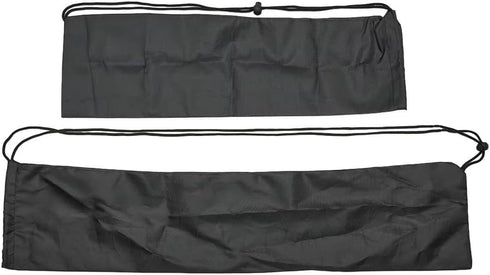 ThtRht 4 Pack 17'' 30'' Tripod Carrying Case Bag with Drawstring Portable Compact Dust Cover Storage Organizer Sleeve
