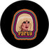 "Party" Funny Drag Queen PopSockets Swappable PopGrip