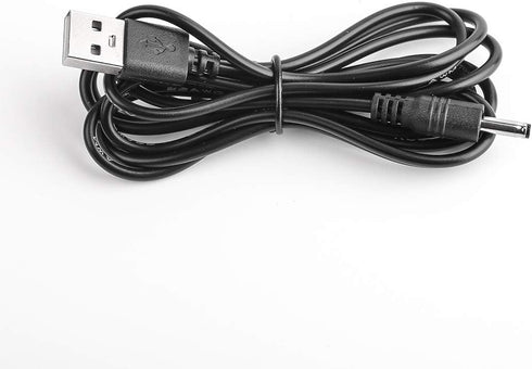MOKOQI USB Power Cables 4.9 FT (1.5 M) USB Cord for Star Projector