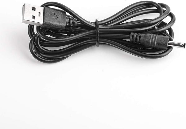 MOKOQI USB Power Cables 4.9 FT (1.5 M) USB Cord for Star Projector