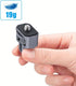 Generic 1/4" Insta360 CNC Aluminum Camera Mount Adapter - Universal GoPro DJI Tripod Converter with Locking Ring