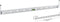 My Cable Mart MyCableMart Soundbar Bracket Accessory, Universal up to 33lbs with Level