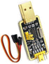 generic CH340G RS232 USB to TTLs Module for to Serials Port Converters with Firmware Cable Microcontroller