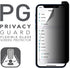 ARMOR 9H Privacy Guard Flexible Glass Screen Protector for iPhone 12 Pro / 12