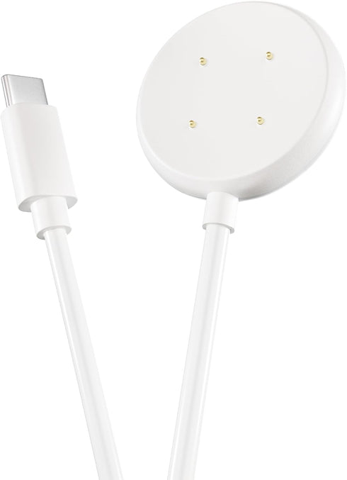 Bicmice Wireless Charger for Google Pixel Watch 2, Magnetic Charging Cable Stand