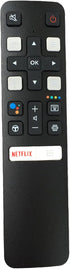 New Replacement RC802V Remote Control for TCL Smart TV Models