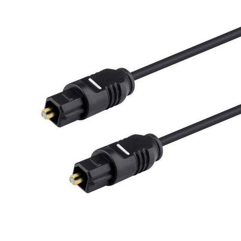 Generic 6FT HW-A550 HW-A550/ZA 2.1 Replacement Digital Fiber Optical Audio Toslink Cable for Samsung Channel Soundbar