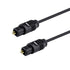 Generic 6FT HW-A550 HW-A550/ZA 2.1 Replacement Digital Fiber Optical Audio Toslink Cable for Samsung Channel Soundbar