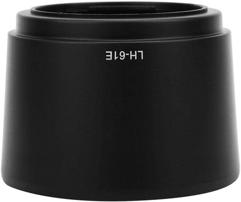 LH-61E Lens Hood, Camera Lens Hood Sun Shade for Olympus 70-300mm f/4.8-6.7 Lens