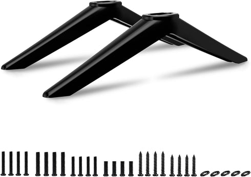 Yaotieci (Upgraded Version) Base Stand for TCL 32" 40" 43" 49" 50" 55"