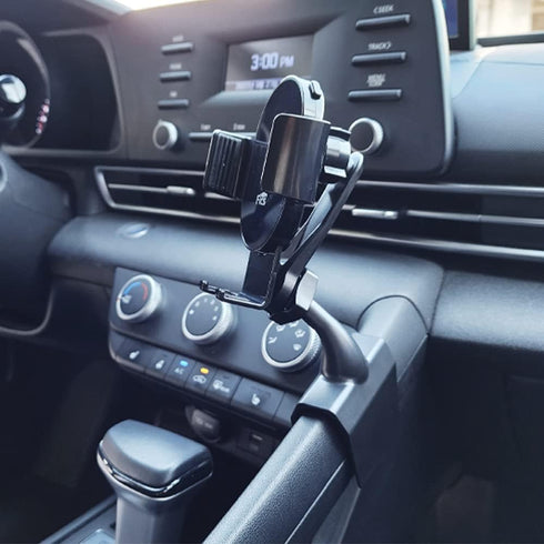 FICS Elantra 2022 Accessories, Customized Phone Mount for Elantra