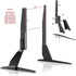 suptek 23 42 inch 400x200mm 88lbs ML1732 Universal TV Stand Legs TV Feet for to LCD LED OLED Plasma TVs, Table Top