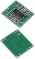 ALMOCN 2PCS PAM8403 3W 2.5-5V 2PCS 3W 8Ohm Mini Digital Power Amplifier Module Input USB Power Supply + Audio Stereo
