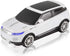 3C Light Car Shape Wireless Mouse, 2.4GHz Optical Mice 1600 DPI with USB Receiver for PC/Computer/Laptop (White)