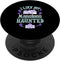 I Like My Mansions Haunted PopSockets Standard PopGrip, Best Gift for Halloween