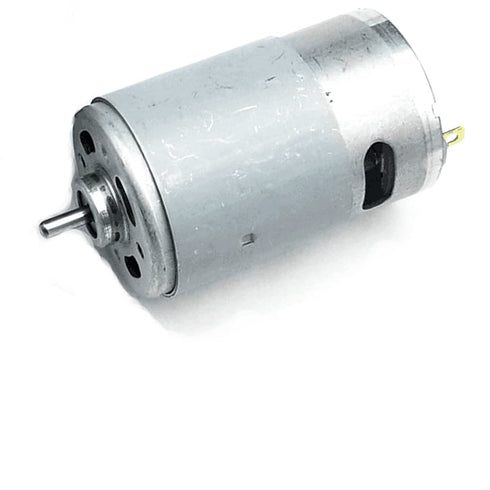 priaolker 550 12V-24V 11000RPM Ball Bearing Motor High Torque High Power High Speed Motor DC for RC Boat Toy Model DIY