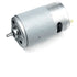 priaolker 550 12V-24V 11000RPM Ball Bearing Motor High Torque High Power High Speed Motor DC for RC Boat Toy Model DIY