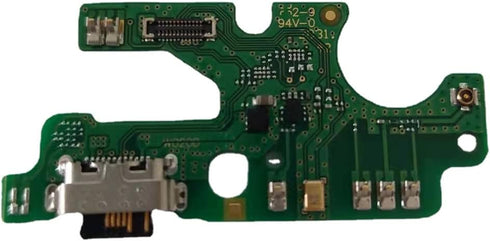 Replacement USB Charging Port Dock Connector for TCL 10SE T776H