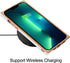KANGHAR Case for iPhone 13 Pro Max Luxury Cute Plating Electroplated Design Full-Body Anti-Scratch Shockproof Bumper