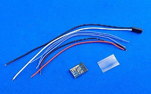 Haolahaola 10A 2-3S 250 Replacement Part For SuperN Mini Electric Speed Controller For Mini Multicopters (Simonk