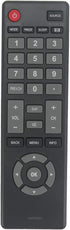 32FNT004 Replace Remote for Emerson TV Models LE391EM4, LE320EM4, LE290EM4, LE240EM4, LF501EM4, LF461EM4, LF391EM4