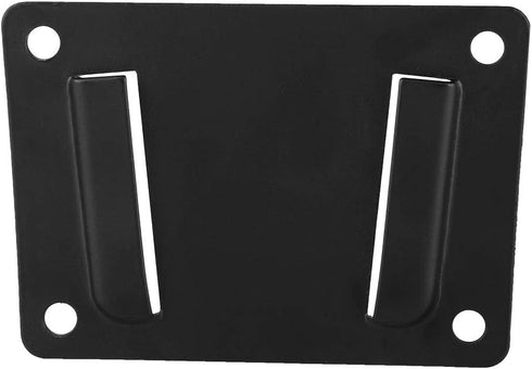 Sougan 14-32 Inch TV Wall Mount, Aluminum Alloy TV Stand, Large Load Weight Solid LCD TV Stand for Home Business